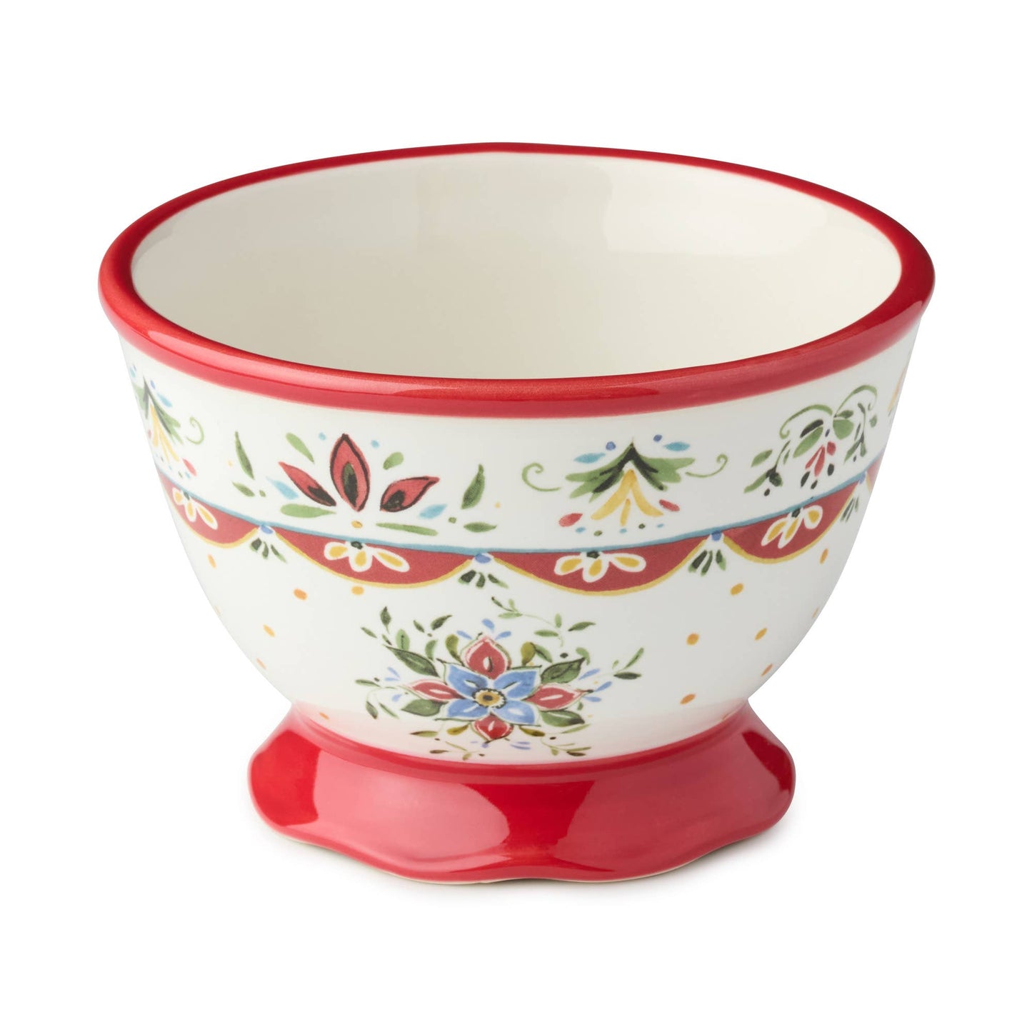 Provence Ice Cream Bowl (Set of 4)