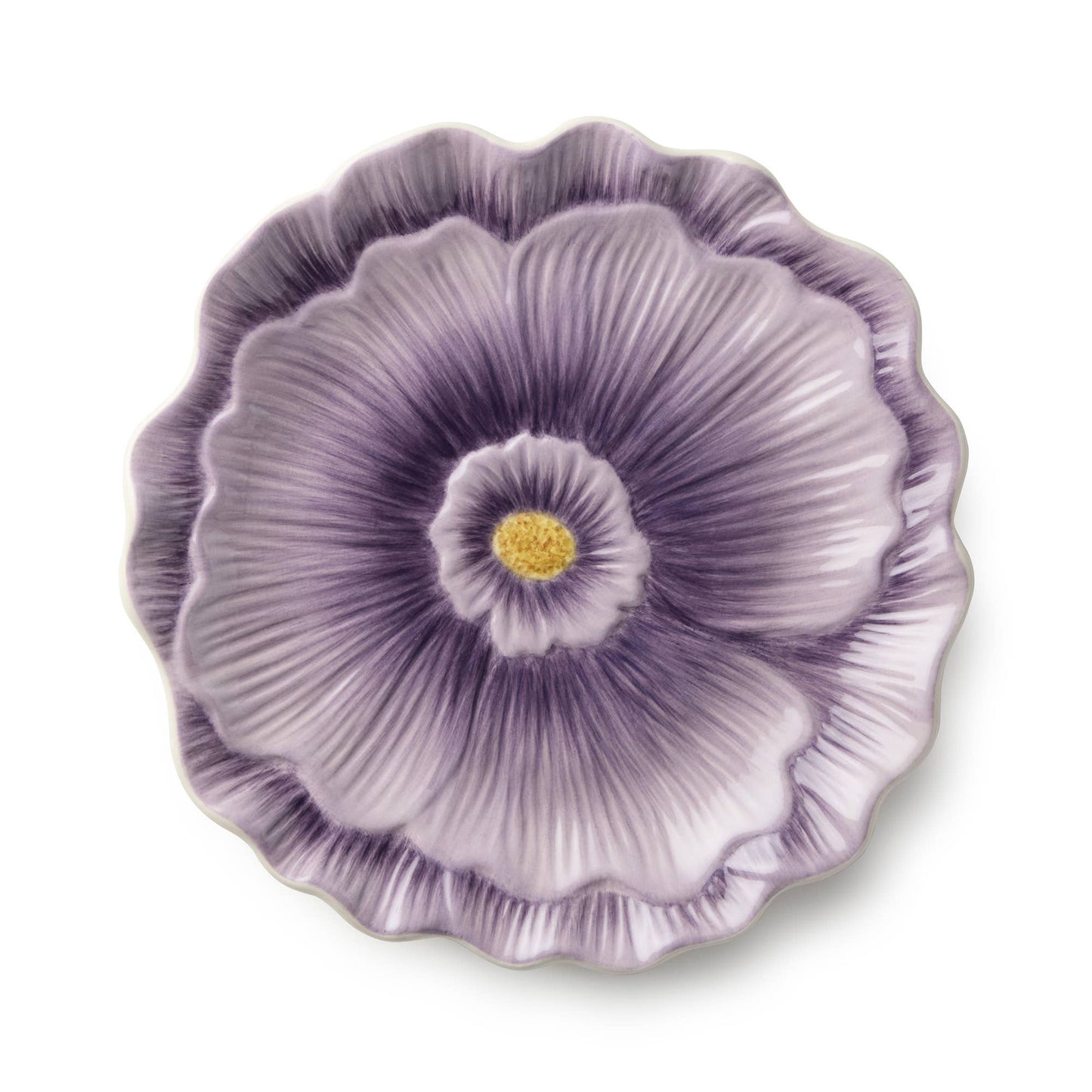 Wildflowers Floral Dessert Plates (Set of 4)