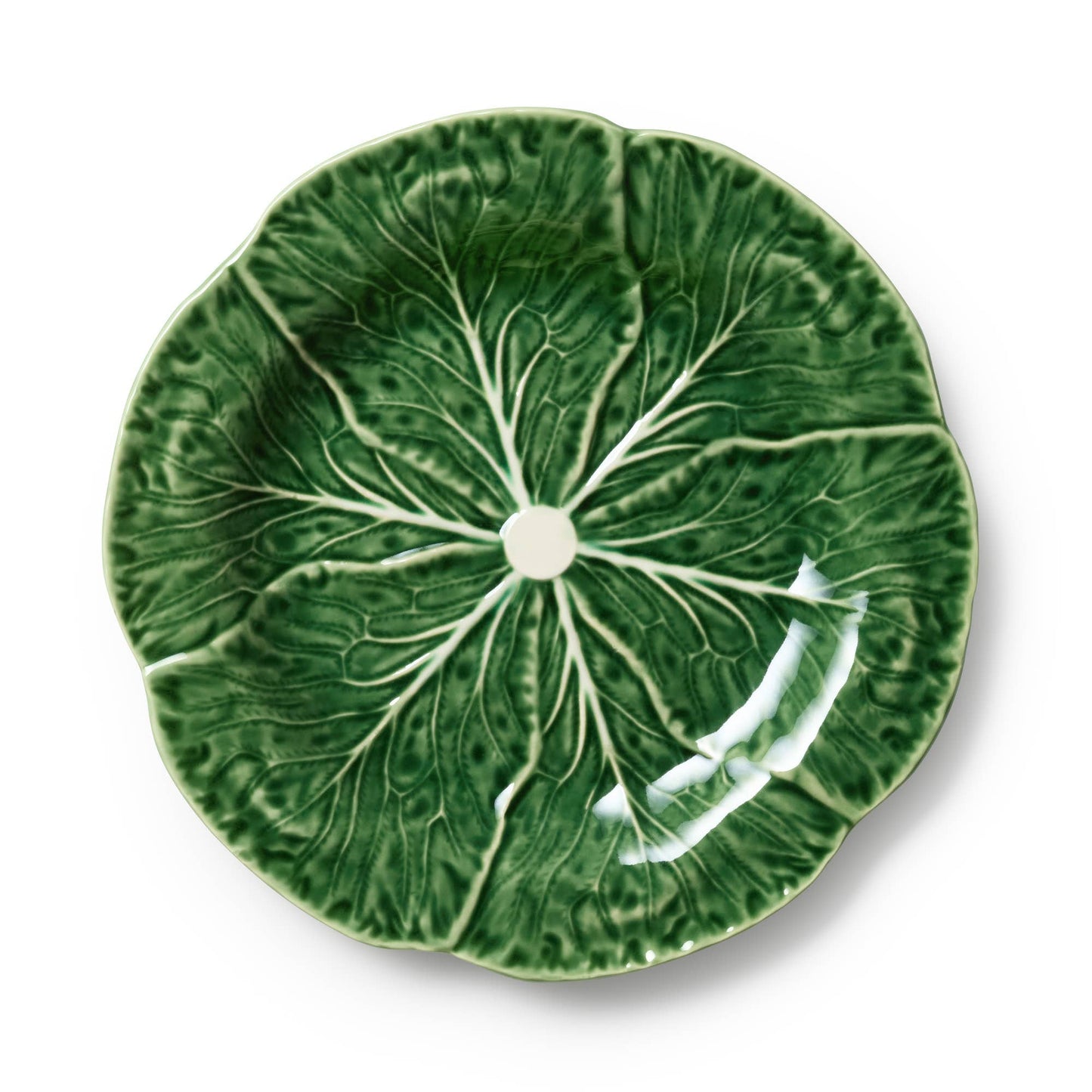 Le Jardin Cabbage Salad Plate (Set of 4)