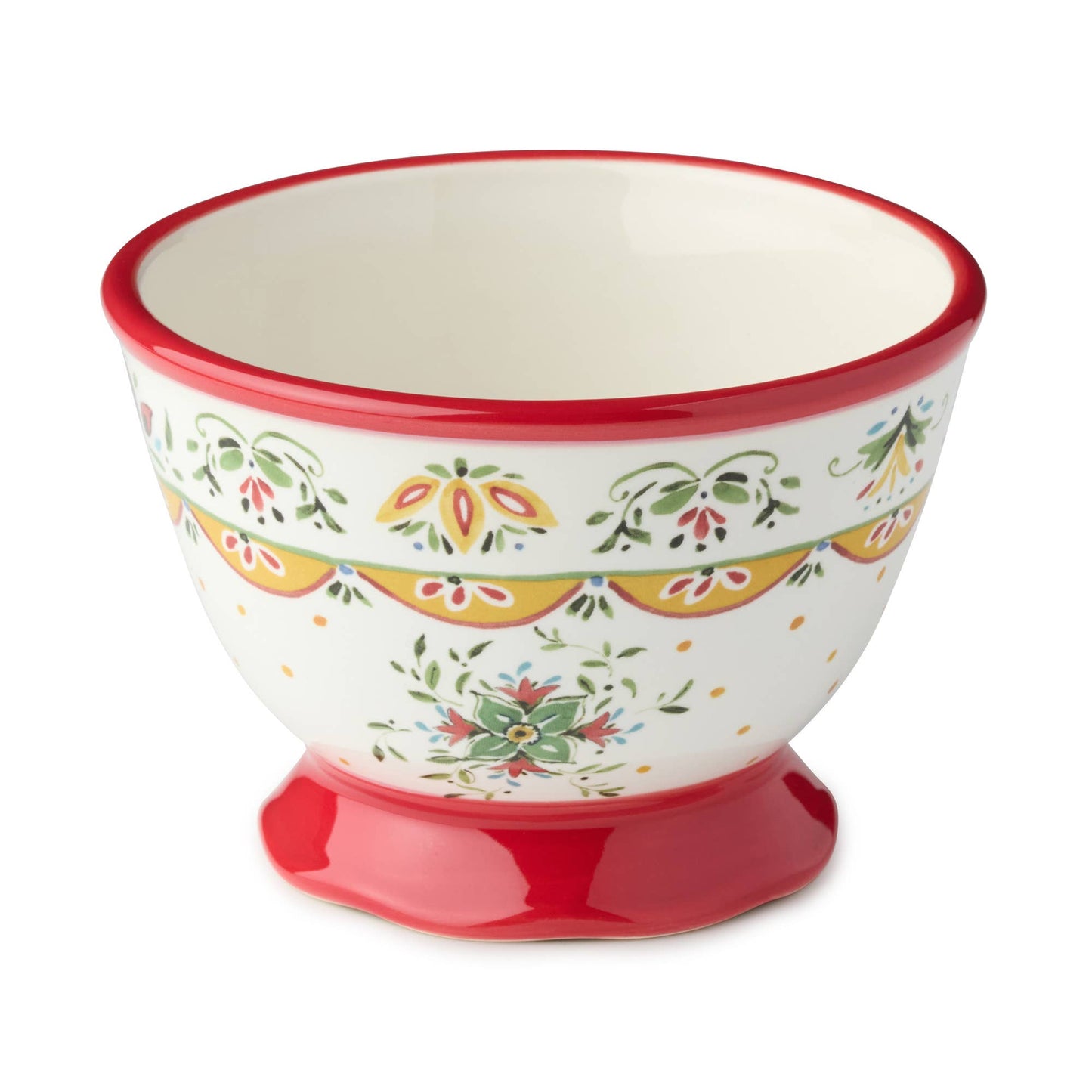 Provence Ice Cream Bowl (Set of 4)