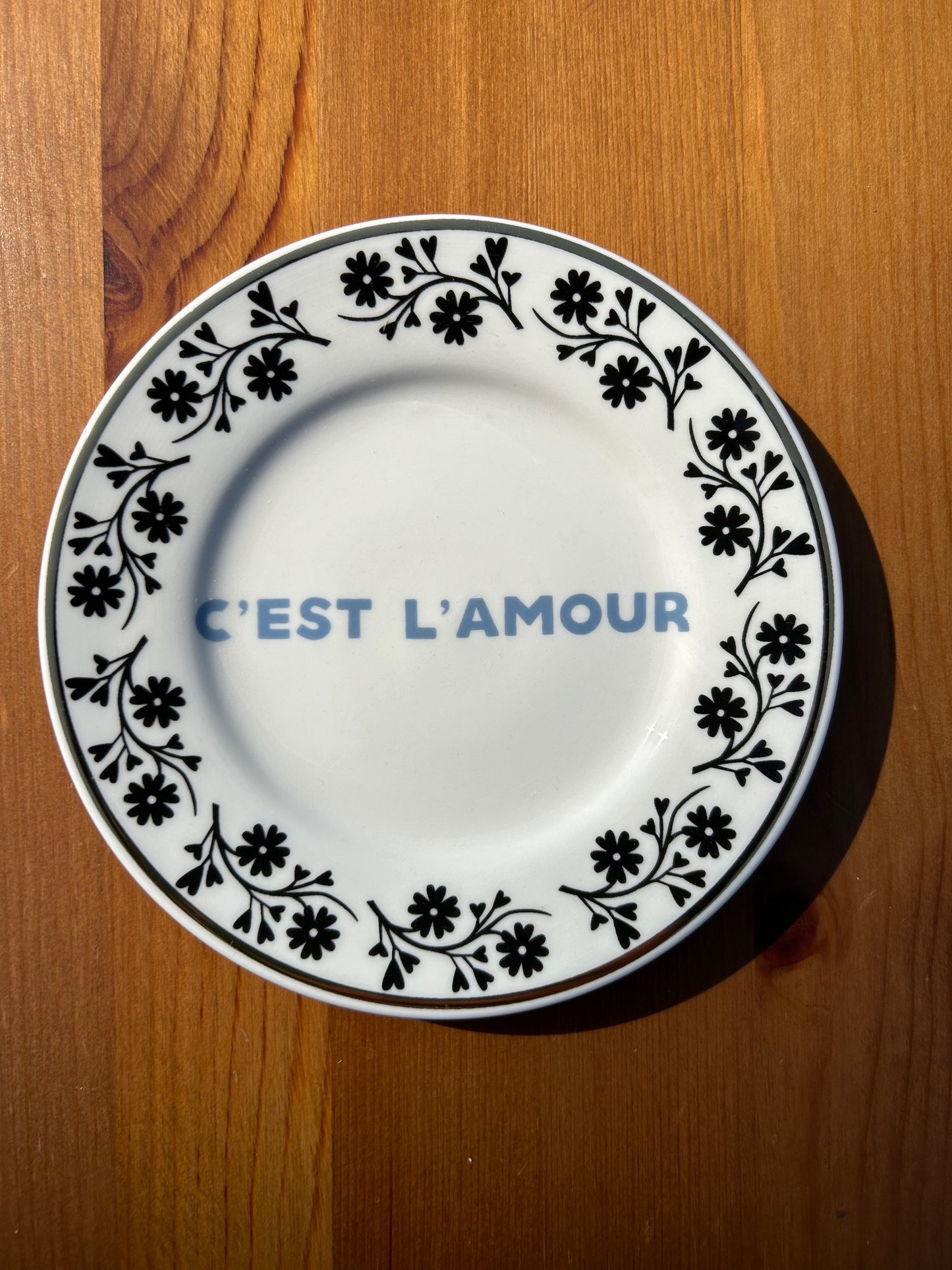 C'est L'amour Dish