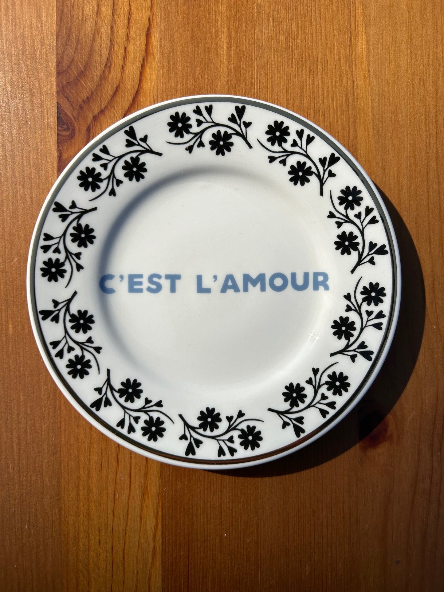 C'est L'amour Dish