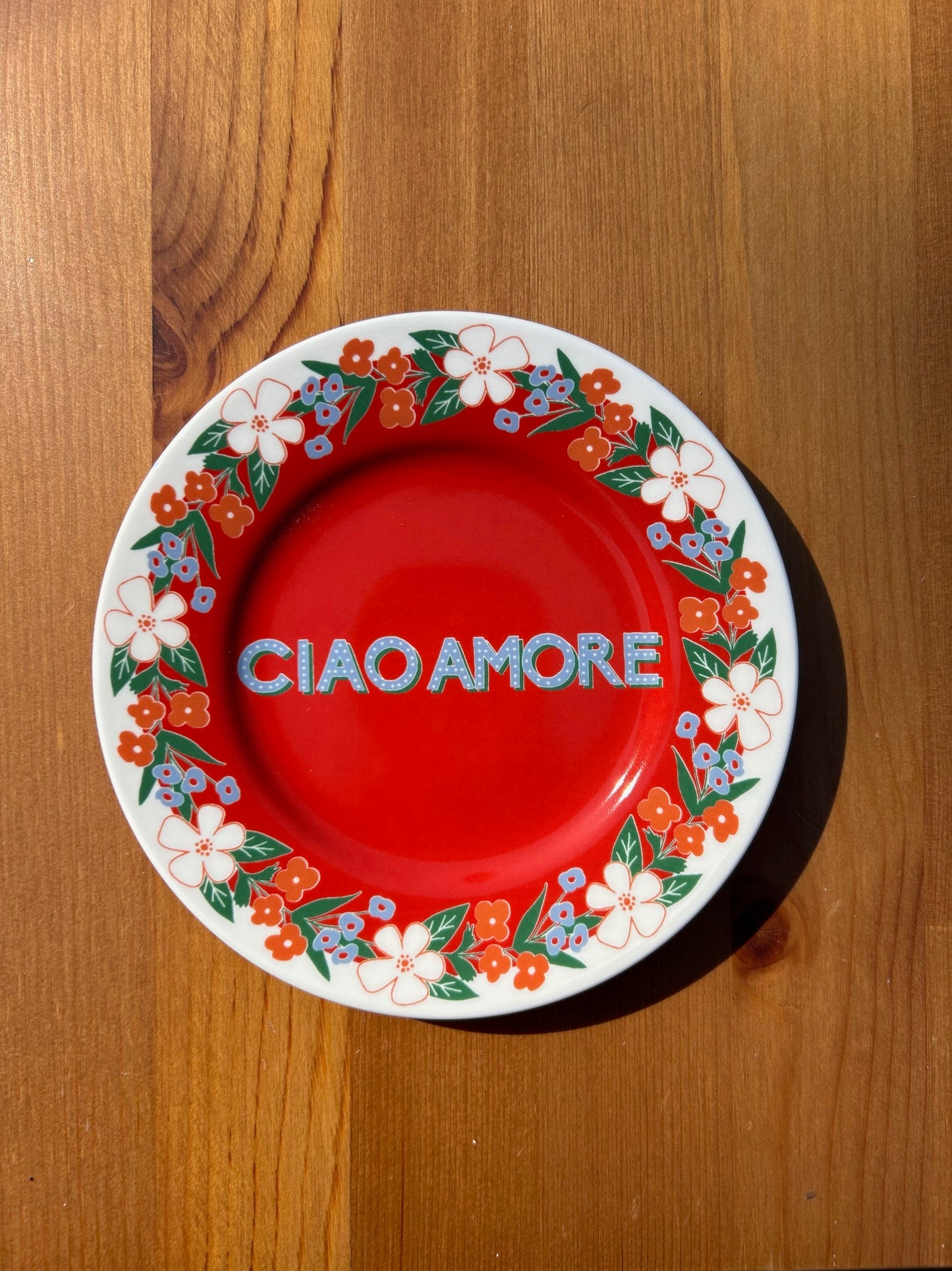 Ciao Amore Dish