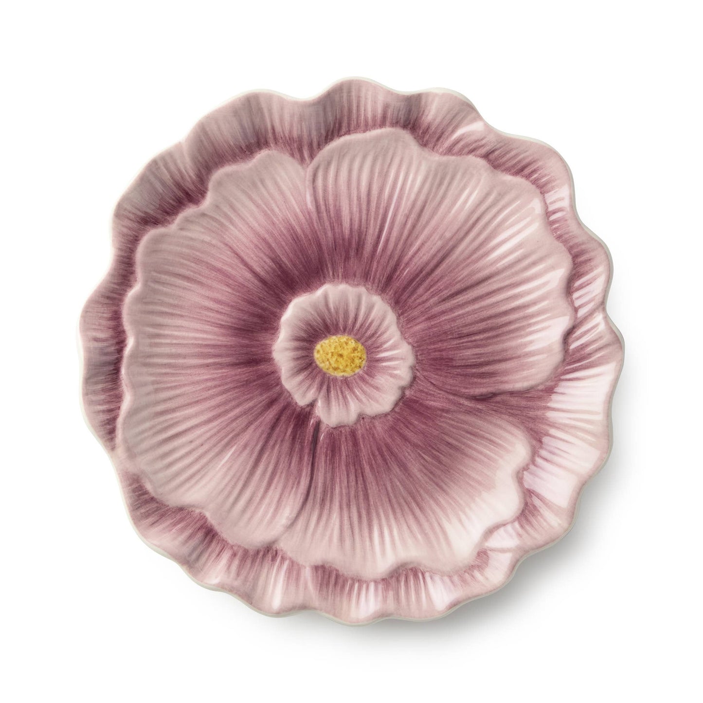 Wildflowers Floral Dessert Plates (Set of 4)